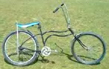 EM black bike