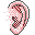 bloody 'ear!